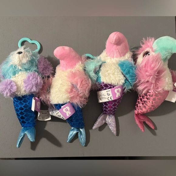 Bundle of 4 | Scruff a luvs | keychain pets - Picture 5 of 5